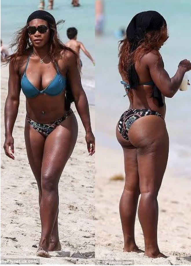 Social Media on Fire!! Fans Can’t Believe Who She Was With, Serena Williams Share H*t photos during…