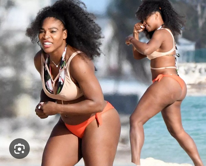 Look at 27 Serena Williams private pictures that got everyone’s talking — Six talking points…
