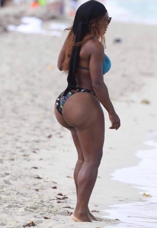 Look at 27 Serena Williams private pictures that got everyone’s talking — Six talking points…