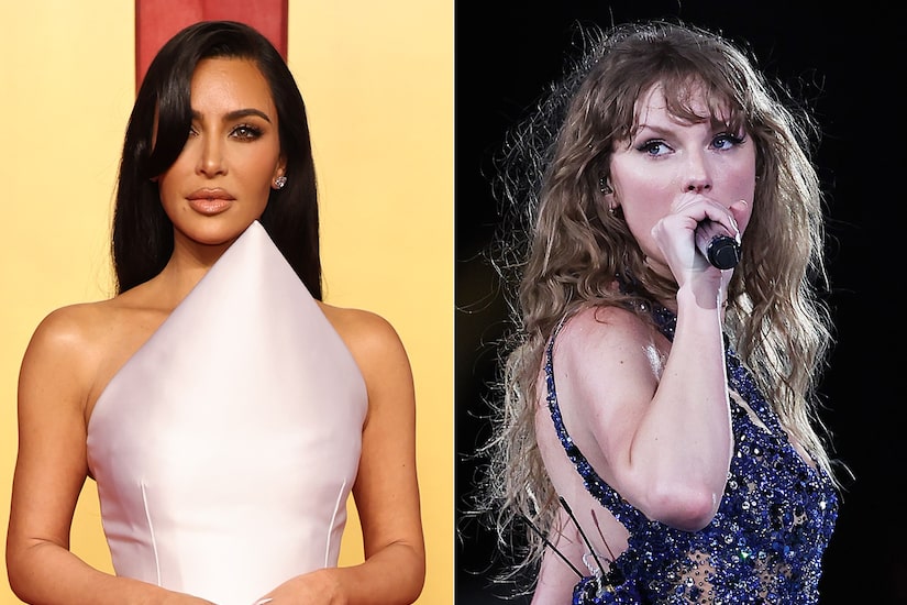 KIM Kardashian has hurt feelings over Taylor Swift's new diss track about her and apparently didn't see it coming.
