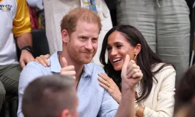 Royal Family LIVE: Prince Harry fans all say the same thing as Duke to return to UK without Meghan