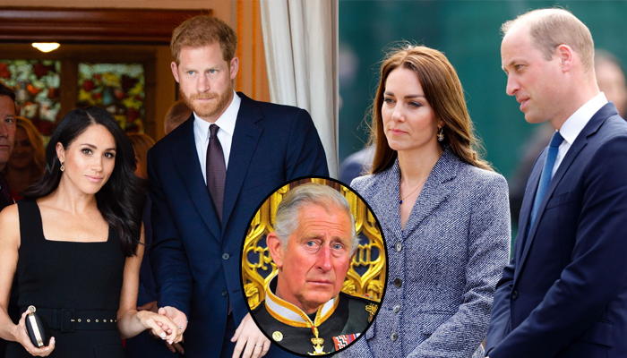 Prince William, Princess Kate react to King Charles' new message to Harry, Meghan King Charles reportedly invited Prince Harry and Meghan Markle for Balmoral retreat