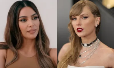 Kim Kardashian addressed a few bizarre rumours about herself following the release of Taylor Swift's diss track, thanK you aIMee, seemingly aimed at her.