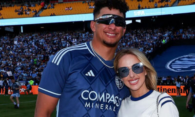 Patrick Mahomes caught on video suffering with his wife Brittany from the same problem as all men; The NFL star faces the same circumstances as any other husband