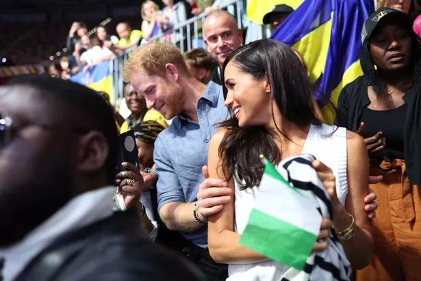 Meghan Markle’s shocking Nigerian roots revealed as she ditches Prince Harry for UK trip