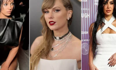 Bianca Censori turned out to be a fan of Taylor Swift's music as she likes the singer's latest diss track, thanK you aIMee, about Kim Kardashian.