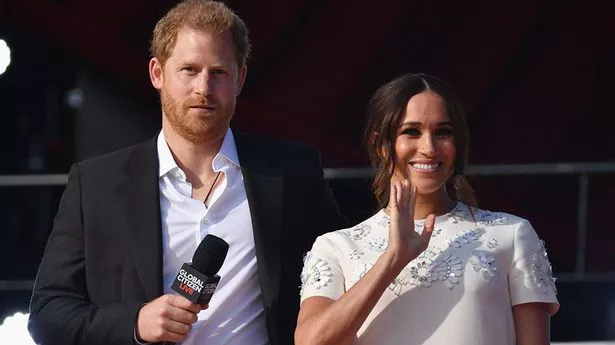 Meghan Markle and Prince Harry have diverted their attention from the UK to Nigeria, stirring up a flurry of speculation about the true motives behind their upcoming visit