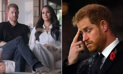 Meghan Markle has been compared to American wife of exiled King Edward VIII for allegedly “stealing” Prince Harry.