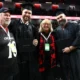 Jason and Travis Kelce receive college diplomas, get surprise commencement ceremony: The brothers attended UC but missed their own graduation ceremonies.