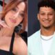 Brittany Mahomes officially has her husband's approval on her new hair transformation; After Brittany shared the photos from her shoot on Instagram