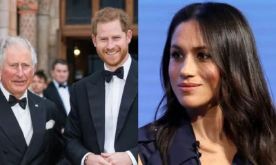 King Charles is not willing to reconcile with Meghan Markle despite his olive branch to his estranged daughter-in-law and son Prince Harry.