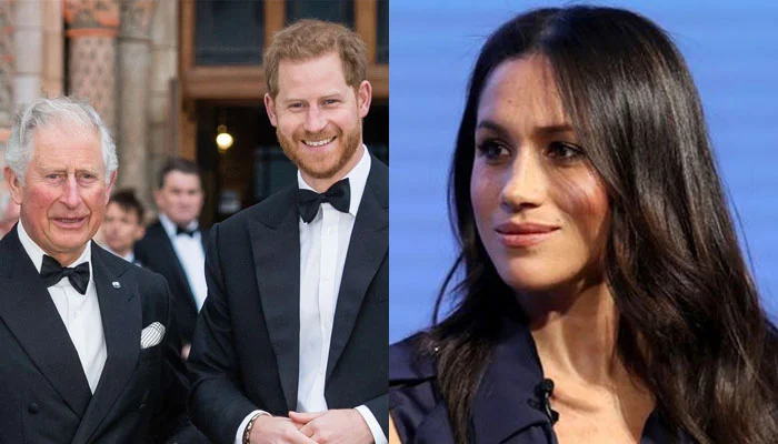 King Charles is not willing to reconcile with Meghan Markle despite his olive branch to his estranged daughter-in-law and son Prince Harry.