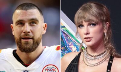 ‘The Alchemy’ lyrics meaning: Is the Taylor Swift song about Travis Kelce? The song has football references galore.