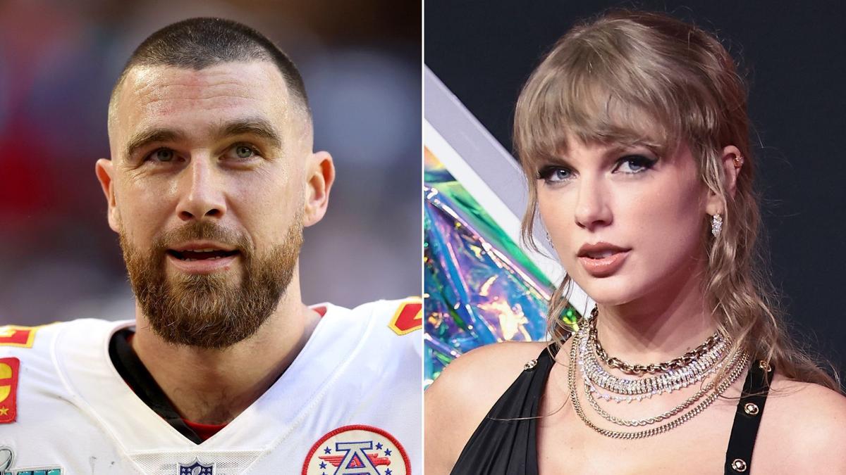 ‘The Alchemy’ lyrics meaning: Is the Taylor Swift song about Travis Kelce? The song has football references galore.