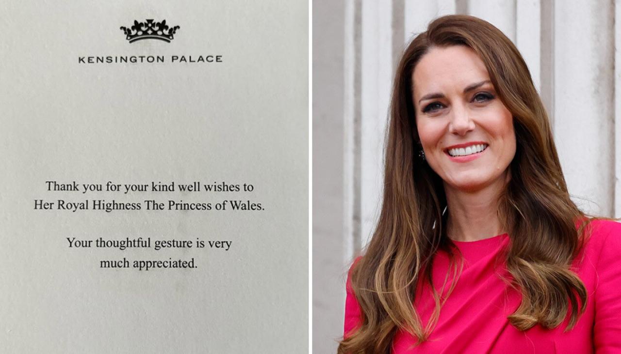 Kate Middleton‘s surgery and subsequent cancer announcement elicited millions of well-wishes from fans worldwide. However, while many royal followers took to social media to share their support, some chose to write down their thoughts and mail them to the princess directly