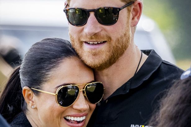 Meghan Markle and Prince Harry's "steely determination" to make money has been compared to American socialite Wallis Simpson and her husband King Edward, by a royal author.