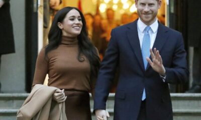 Prince Harry and Meghan Markle are ‘Frustrated’ They’re Not Always Told About Royal News, Prince Harry and Meghan Markle have been living in California for four years, but one royal expert claims the Sussexes are fed up with being kept out of the royal loop