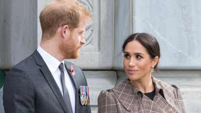 Prince Harry is having a hard time trying to convince wife Meghan Markle to accompany him to UK next month. The Duke of Sussex is slated to attend St Paul’s Cathedral service in London in honour of 10th anniversary of The Invictus Games in May.