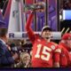 Patrick Mahomes finds historic new challenge to start new season with Chiefs, Mahomes looking for third successive Super Bowl victory