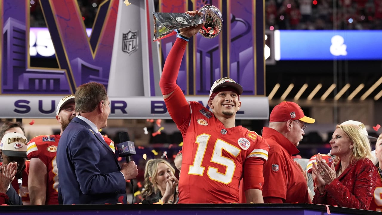 Patrick Mahomes finds historic new challenge to start new season with Chiefs, Mahomes looking for third successive Super Bowl victory