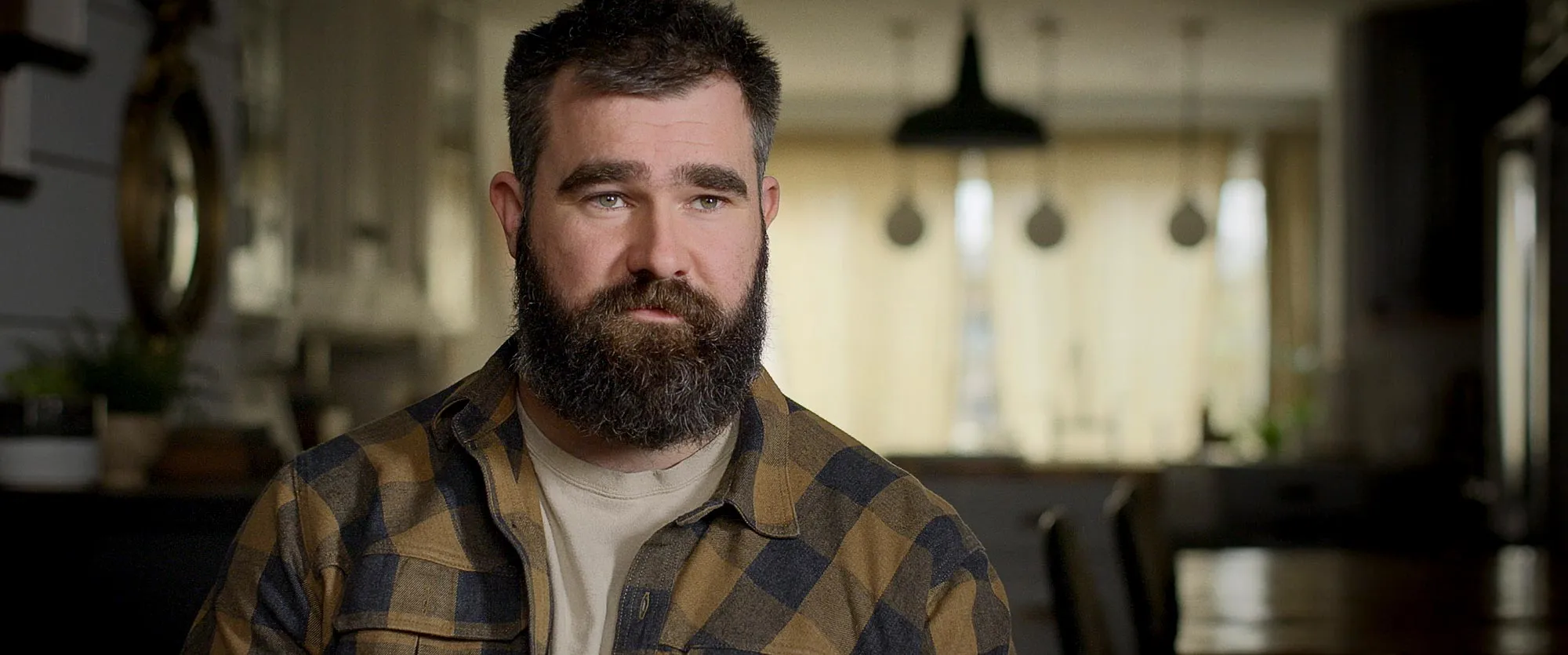 Jason Kelce scores two Emmy nominations for Prime Video's 'Kelce' Documentary; The former Philadelphia Eagles center retired from the NFL at the end of the 2023 season