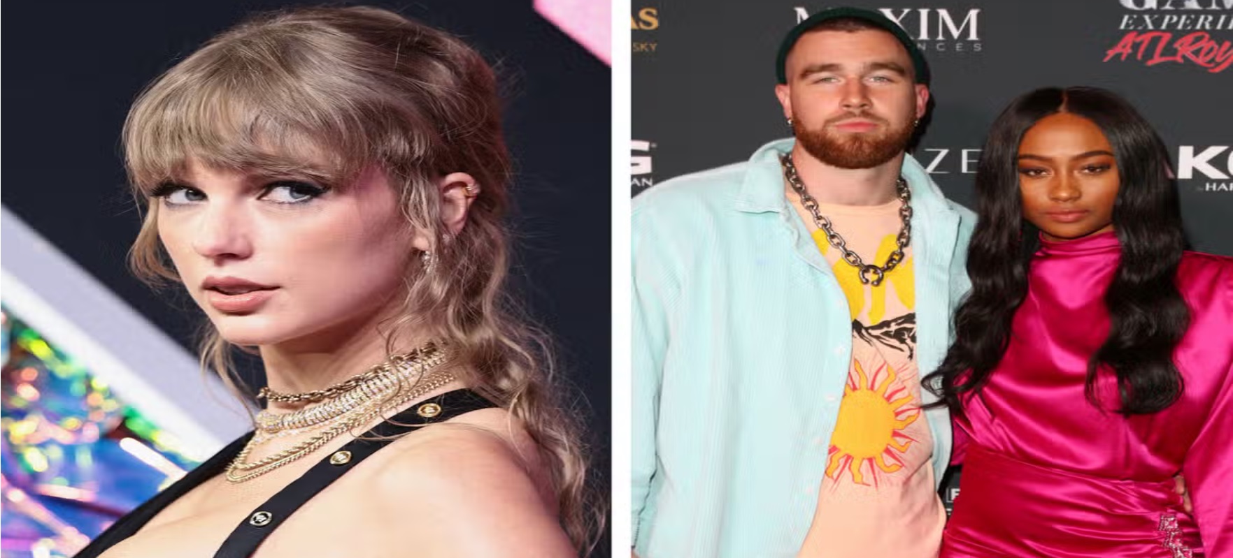 Still smarting from a love gone wrong with the high-profile Travis Kelce, his ex, Kayla Nicole, bluntly declared, ''Travis? He's all about seizing opportunities, and you know what? It's....