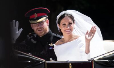 Millions watched on as Prince Harry and Meghan Markle's wedding ceremony was beamed across the world back in 2018. And one notable moment from the glamorous event was the a 14-minute sermon on the power of love.