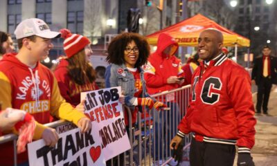 After over five decades in Arrowhead, it seems like the Chiefs might be considering a relocation
