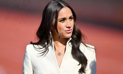 Meghan Markle’s Death Stare When She Forgot She Was on Camera at an Event With Her Mother and Prince Harry Goes Viral If you were wondering where that meme of the Duchess of Sussex's angry face came from, a video of the exact moment has gone viral again.