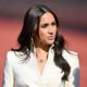 Meghan Markle’s Death Stare When She Forgot She Was on Camera at an Event With Her Mother and Prince Harry Goes Viral If you were wondering where that meme of the Duchess of Sussex's angry face came from, a video of the exact moment has gone viral again.