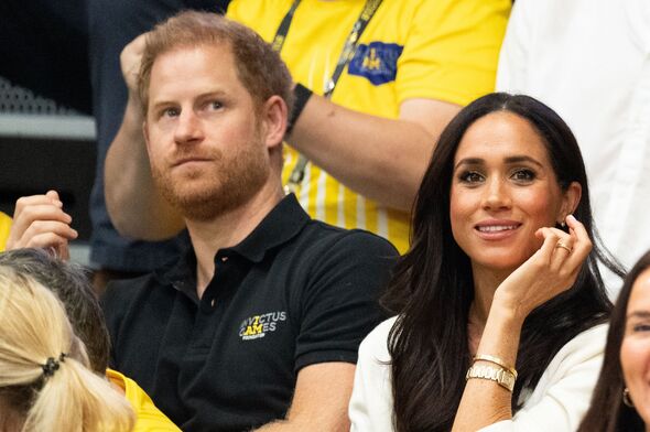 Prince Harry and Meghan Markle will visit Nigeria in May for talks on the Invictus Games but one royal expert has claimed it's an attempt to "one-up" the Royal Family.