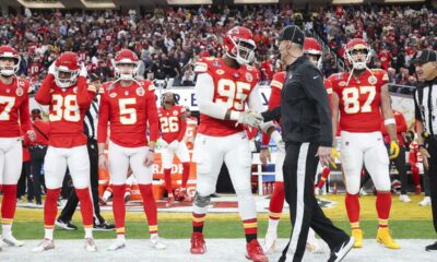 Former San Francisco 49ers player Donte Whitner has reignited the age-old debate over the integrity of NFL games, alleging that Super Bowl LVIII was rigged against his former team in favor of the Kansas City Chiefs.