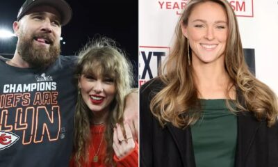 Travis Kelce Dating Taylor Swift Has 'Been Amazing,' Says His Sister-in-Law Kylie Kelce