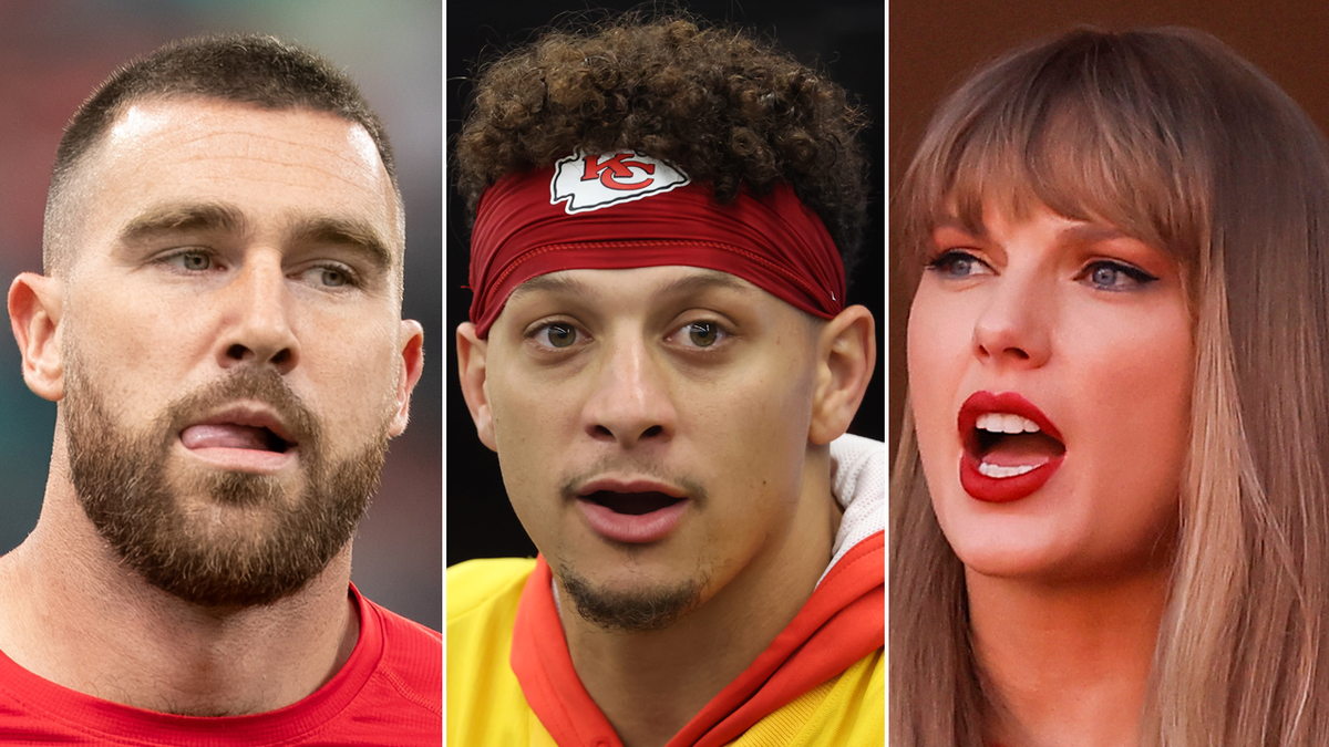 Kansas City Chiefs quarterback Patrick Mahomes has blessed fans with some details of the relationship between Chiefs tight end Travis Kelce and pop sensation Taylor Swift.