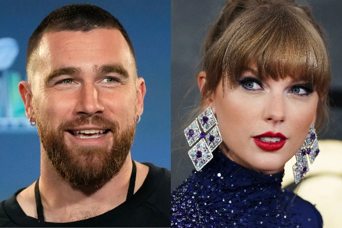 Travis Kelce chooses the name of his first child and Taylor Swift may have just found out, An interesting choice by the NFL star