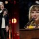 Travis Kelce Says He's Learned From Taylor Swift's Music Taste: 'She's Amazing at What She Does' "It's definitely been fun to experience her taste in music, for sure," Kelce tells ET. "She's so amazing at what she does.