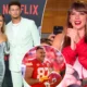 Taylor Swift and Travis Kelce made a striking appearance at Patrick and Brittany Mahomes' charity auction event, where the Kansas City Chiefs tight end referred to the pop singer as his 'significant other.