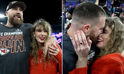 Fans have been watching Taylor Swift and Travis Kelce‘s every move as they enjoy a break in their very busy schedules. Even though it’s the off-season for the NFL star and the next leg of the pop star’s Eras Tour doesn’t heat up until May, they are keeping busy on the West Coast. Yep, Los Angeles is the current home.