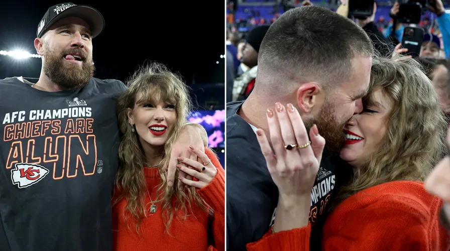 Fans have been watching Taylor Swift and Travis Kelce‘s every move as they enjoy a break in their very busy schedules. Even though it’s the off-season for the NFL star and the next leg of the pop star’s Eras Tour doesn’t heat up until May, they are keeping busy on the West Coast. Yep, Los Angeles is the current home.