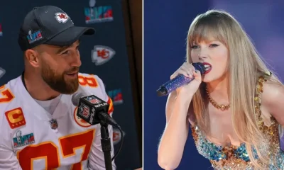 Travis Kelce wants to spend the rest of his life with Taylor Swift; How Kelce and Swift's mutual admiration and support symbolize a modern love story