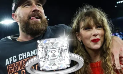 Love is in the air for Taylor Swift and Travis Kelce. Famous chat show host Jerry O’Connell has predicted that Travis Kelce might propose to Taylor Swift in sold out Arena