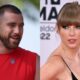 Taylor Swift's boyfriend, Travis Kelce, seemingly confirmed rampant fan speculation the pop star's new song "So High School" is about him.