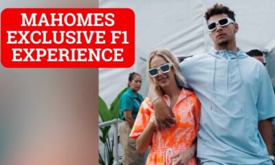 Patrick and Brittany Mahomes become envy of exclusive Miami Grand Prix walking around like they own the place. The Mahomes family spared no expense on their amazing weekend in Miami