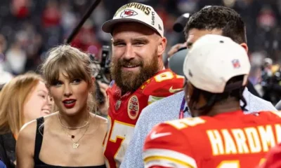 Taylor Swift's influence sparks crazy NFL conspiracy theories about the Kansas City Chiefs game schedule: Chiefs-Bills matchup to coincide with Swift's Toronto concert