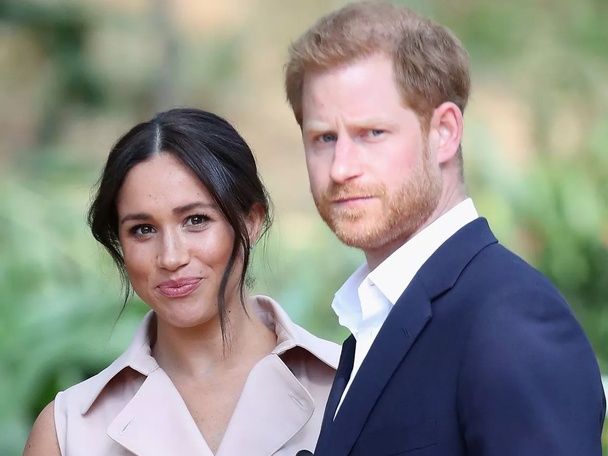 Harry and Meghan in Africa scandal as security will be paid by Nigeria where 87m people in poverty; Prince Harry and Meghan Markle's visit to Nigeria will be the first time the pair have visited the country together, but they've been told to address another issue first