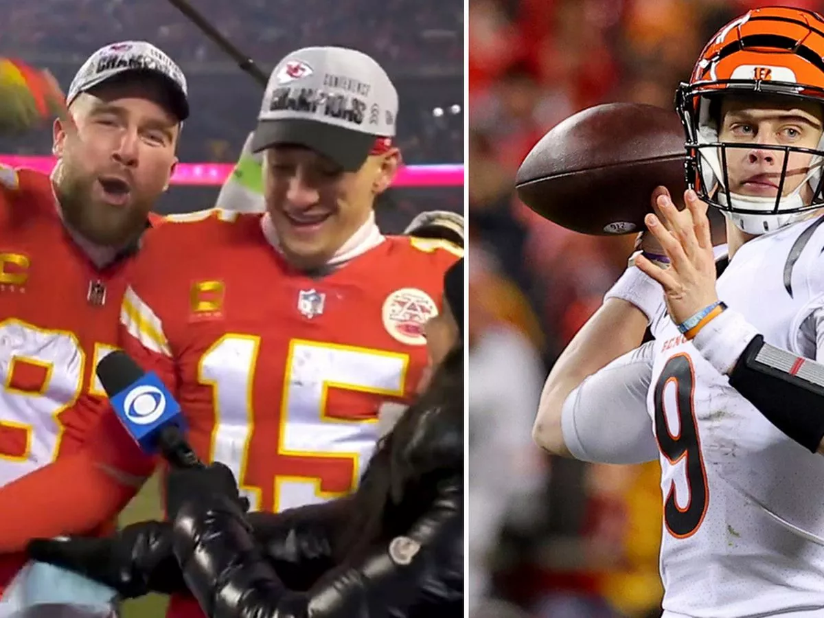 Patrick Mahomes and Travis Kelce face terrible start: Joe Burrow to be second threat for Chiefs: The Chiefs already open their season against the 2023 AFC Conference leaders