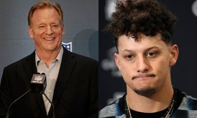 Patrick Mahomes reveals his shocking prediction for next year's Super Bowl; The Chiefs QB isn't lacking confidence