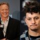 Patrick Mahomes reveals his shocking prediction for next year's Super Bowl; The Chiefs QB isn't lacking confidence