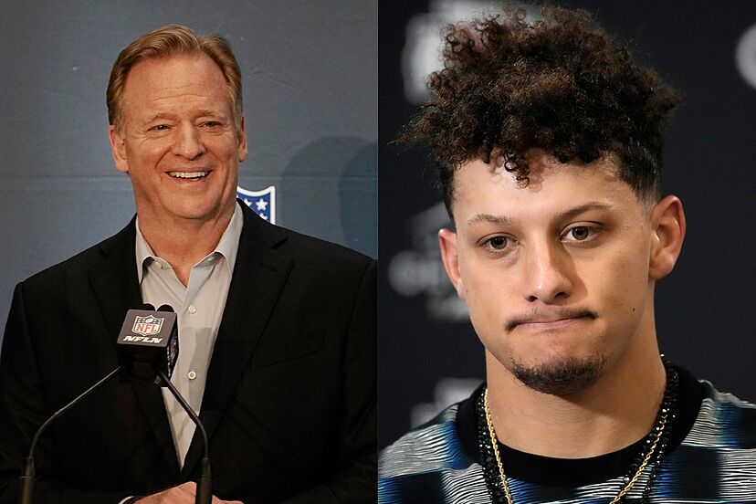 Patrick Mahomes reveals his shocking prediction for next year's Super Bowl; The Chiefs QB isn't lacking confidence
