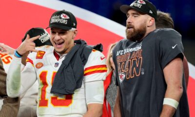 Patrick Mahomes' secret weapon: The insane trick play he's dying to unleash with Travis Kelce: The play is so risky that Mahomes himself has not dared to do it in an official game.